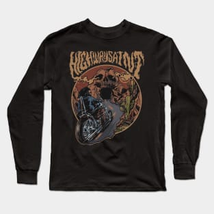 Highway Saint Long Sleeve T-Shirt